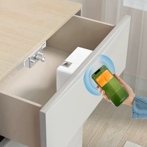 SmartCab™-Zamek NFC do szafki